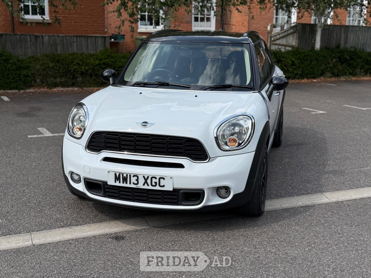 [ berth ]Mini Countryman