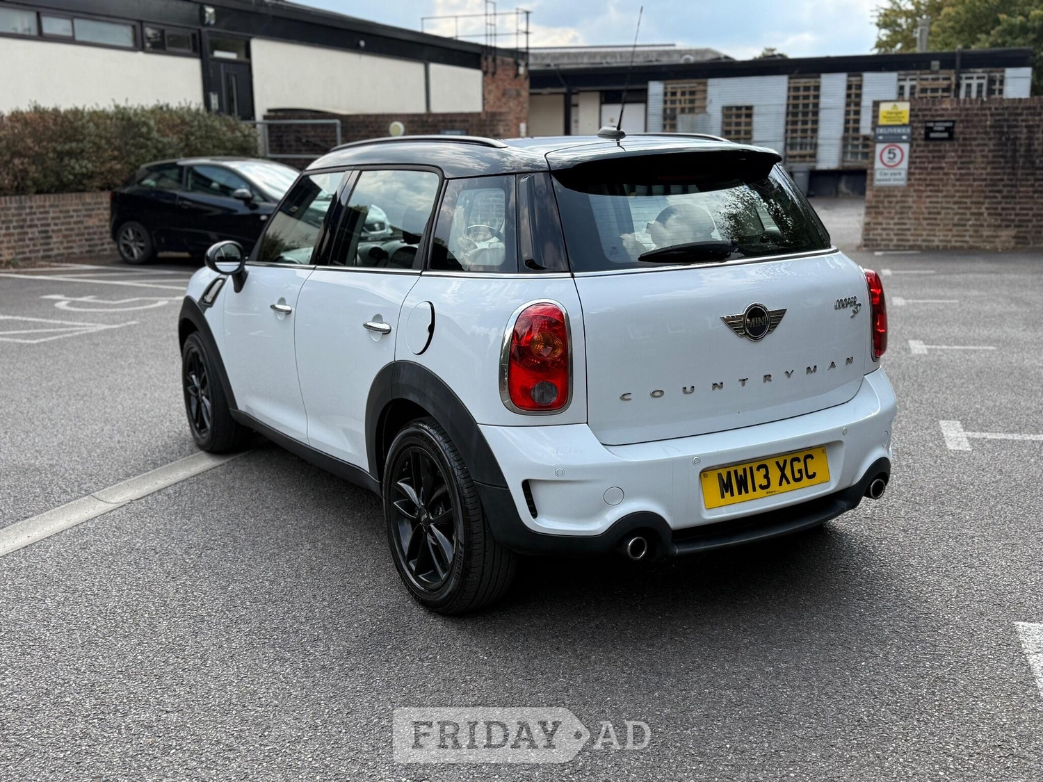 Mini Countryman 2013 - Cars in Windsor
