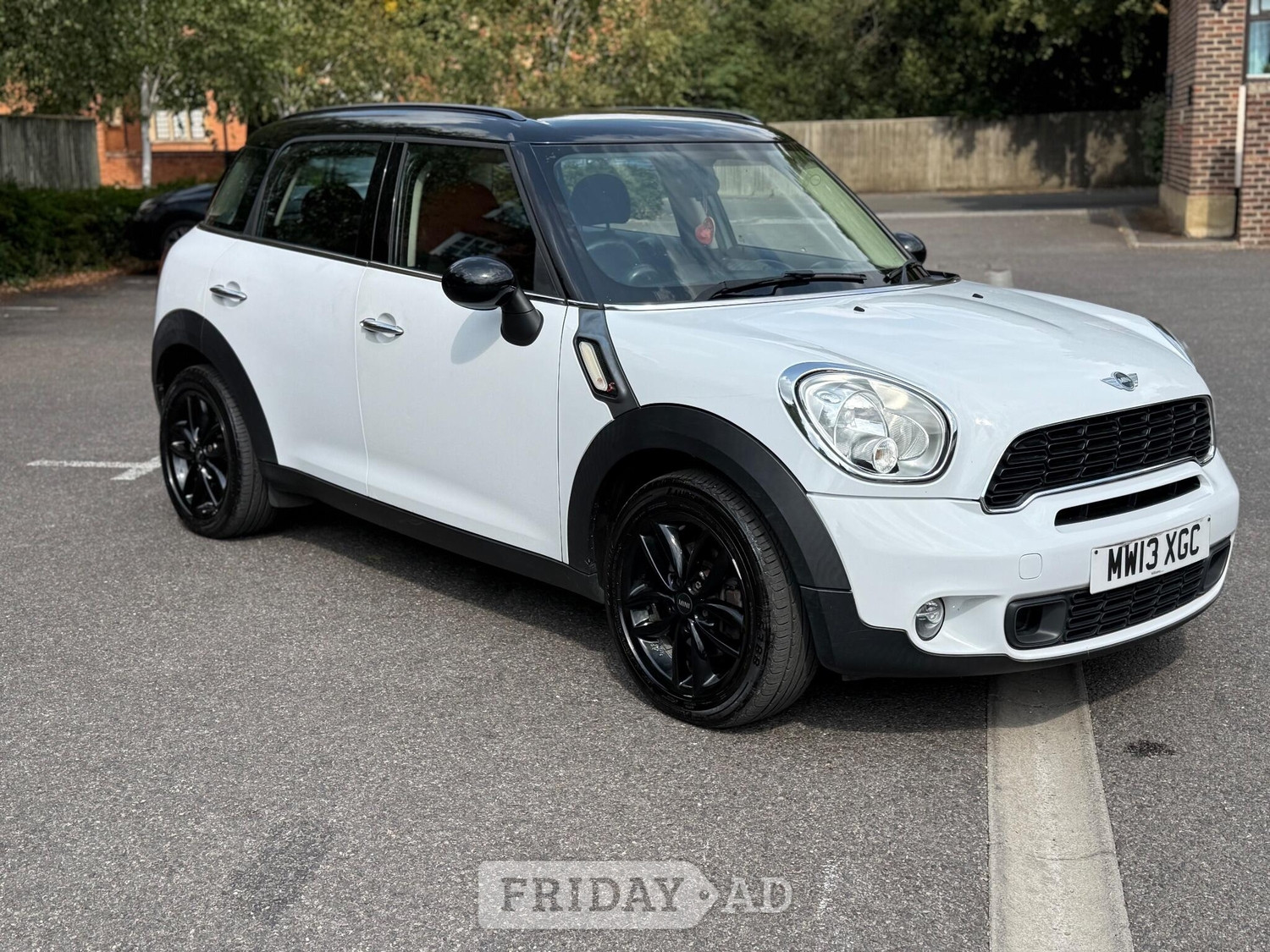 Mini Countryman 2013 - Cars