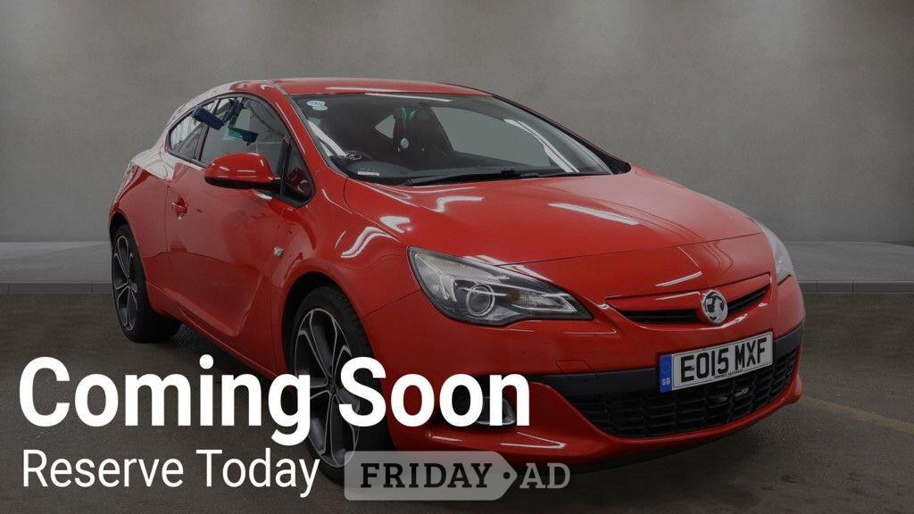 Vauxhall Astra 2015 in Winchester