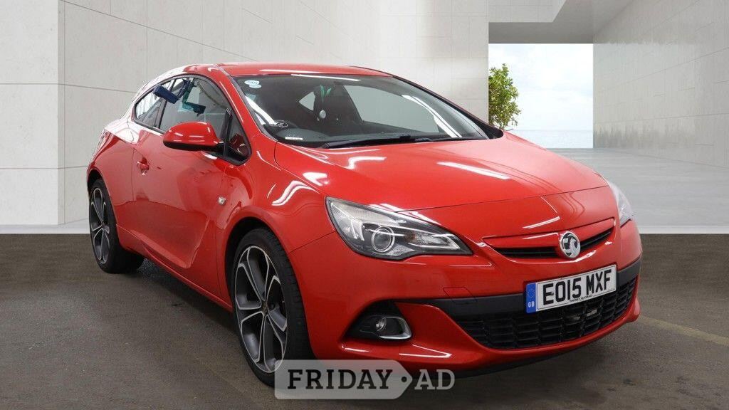 Vauxhall Astra Winchester