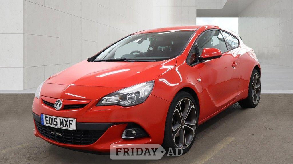 Vauxhall Astra 2015 - Cars in Winchester