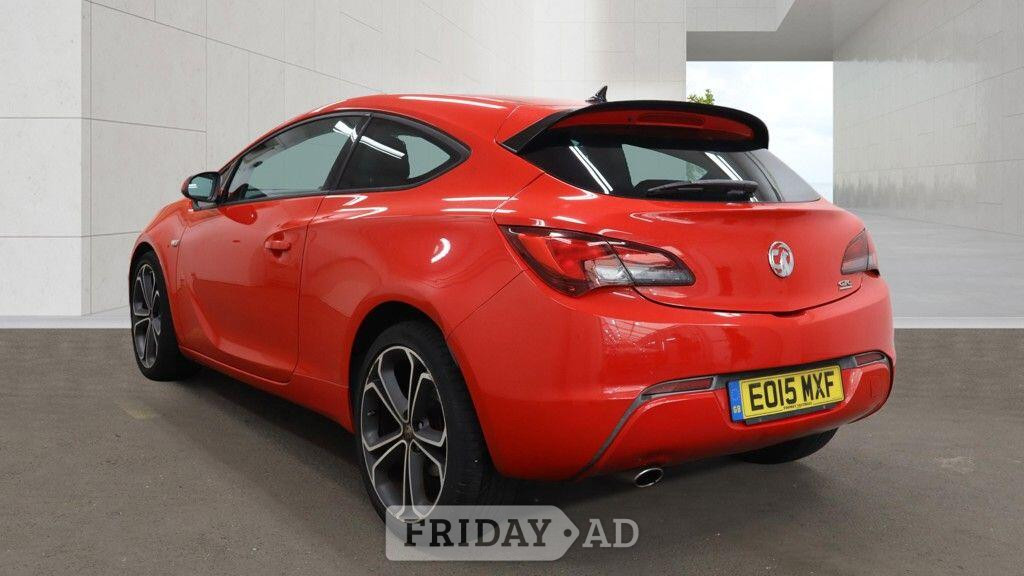 Vauxhall Astra 2015 - Cars