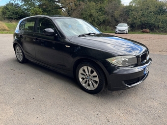 BMW 1 Series 2010