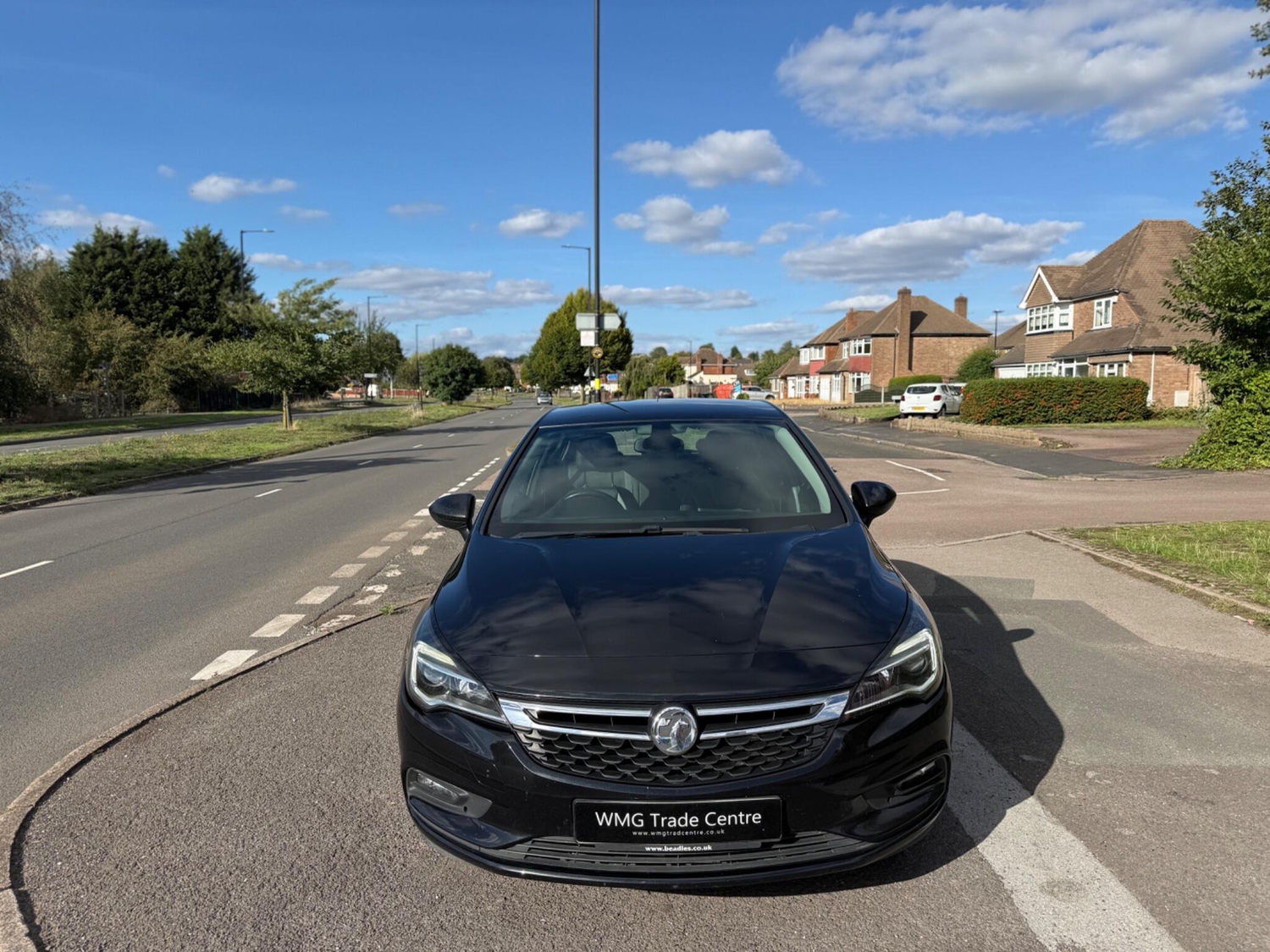 [ berth ]Vauxhall Astra