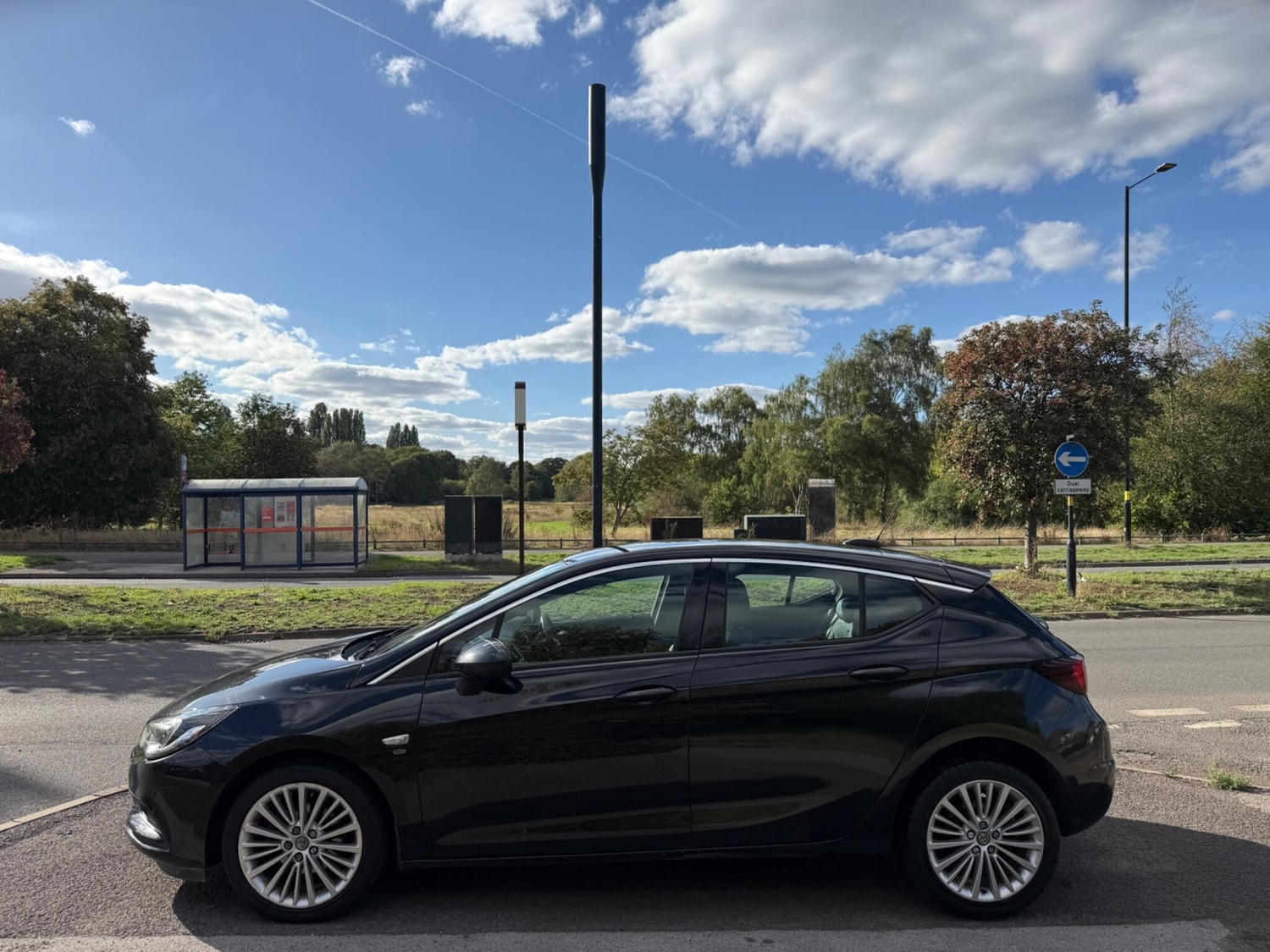 Vauxhall Astra 2016 - Cars