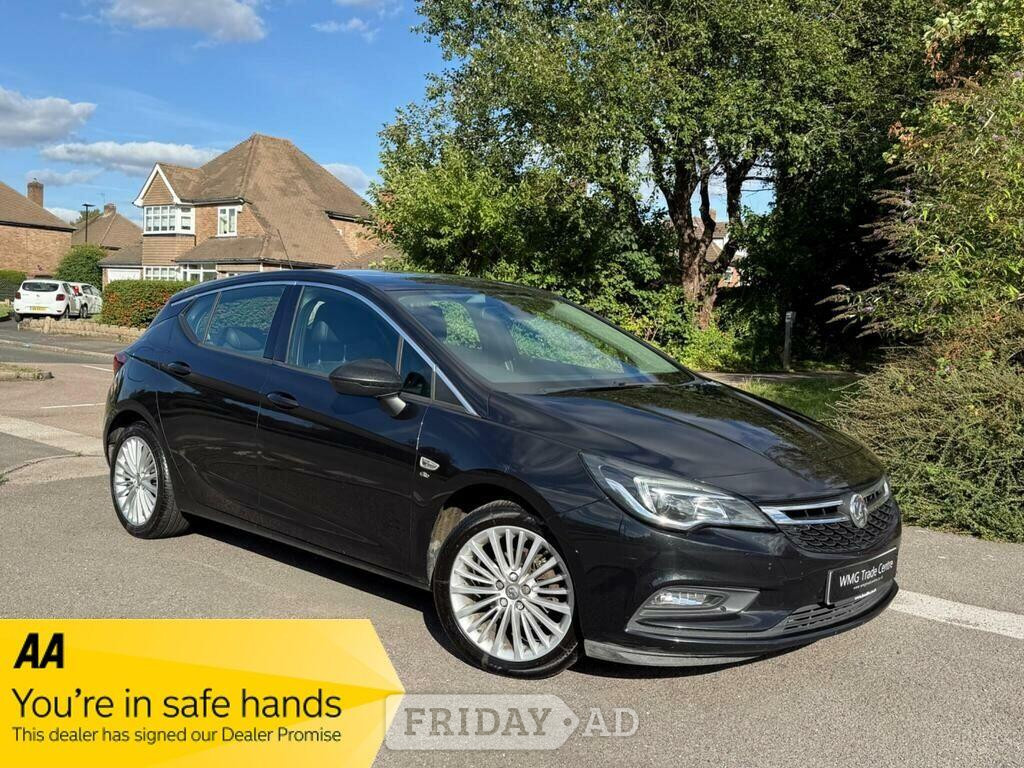 Vauxhall Astra 2016 in Birmingham