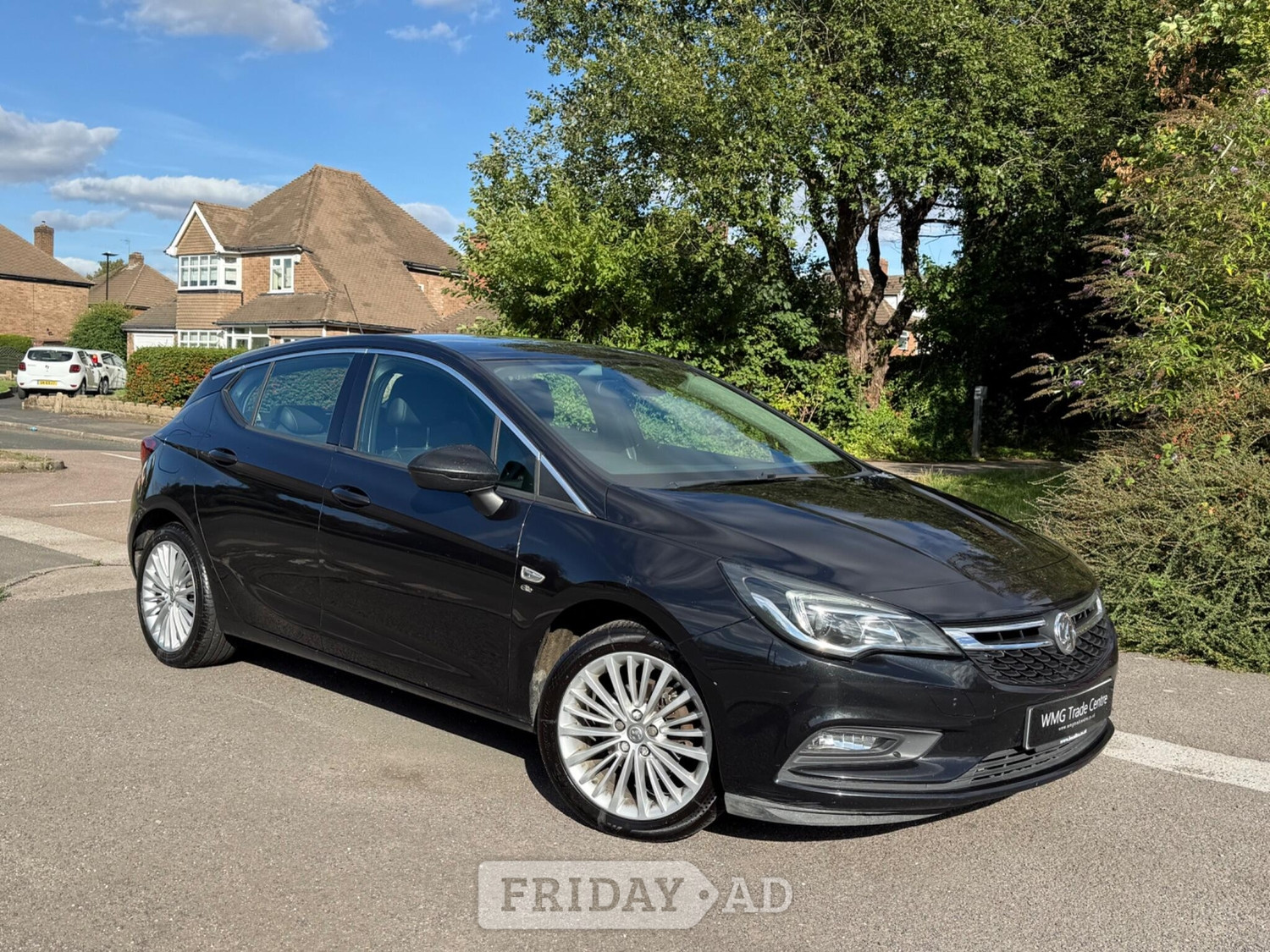 Vauxhall Astra Birmingham