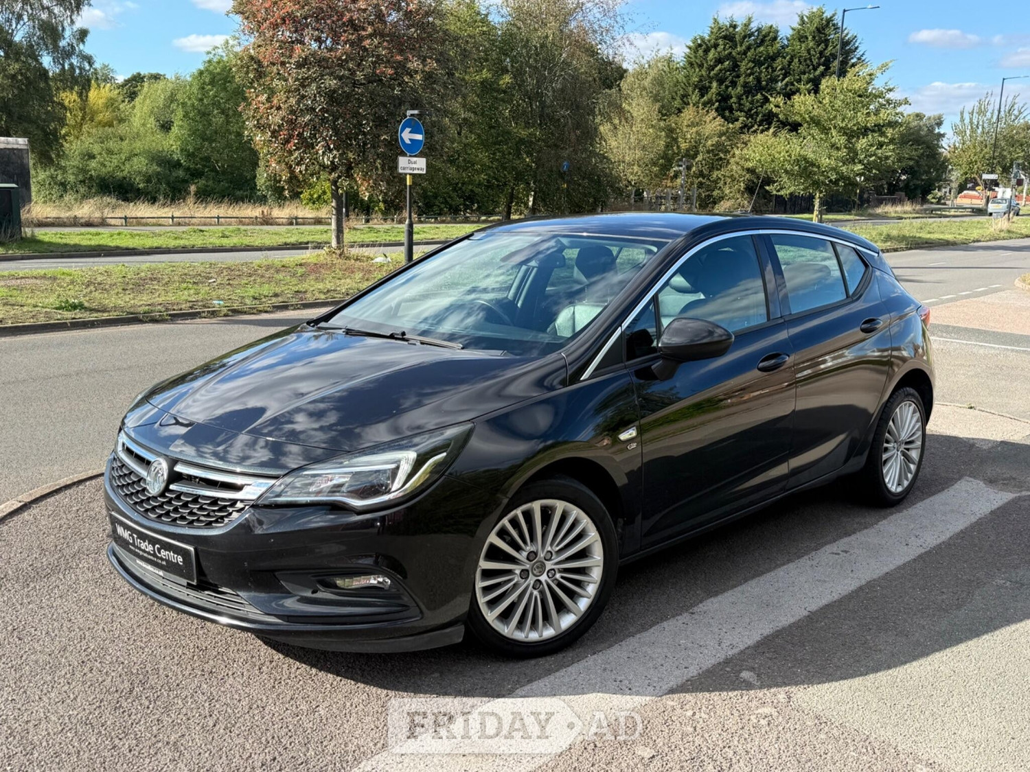 Vauxhall Astra 2016 - Cars in Birmingham