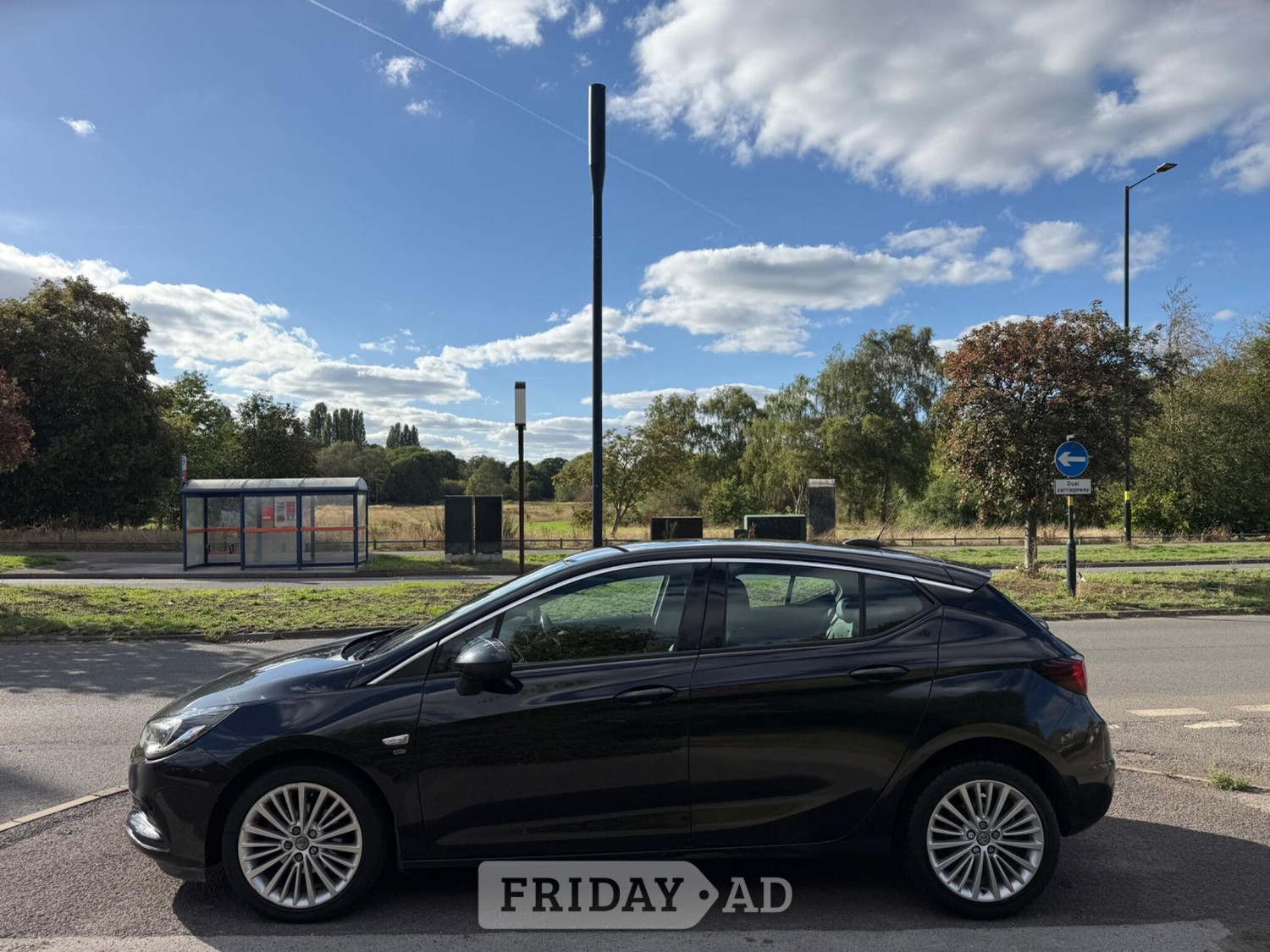 Vauxhall Astra 2016 - Cars