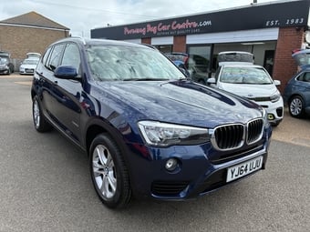 BMW X3 2014