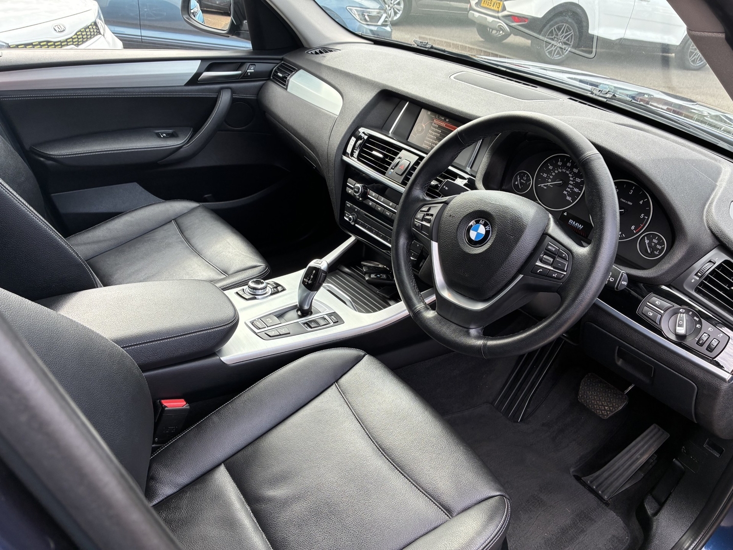 BMW X3 Pevensey