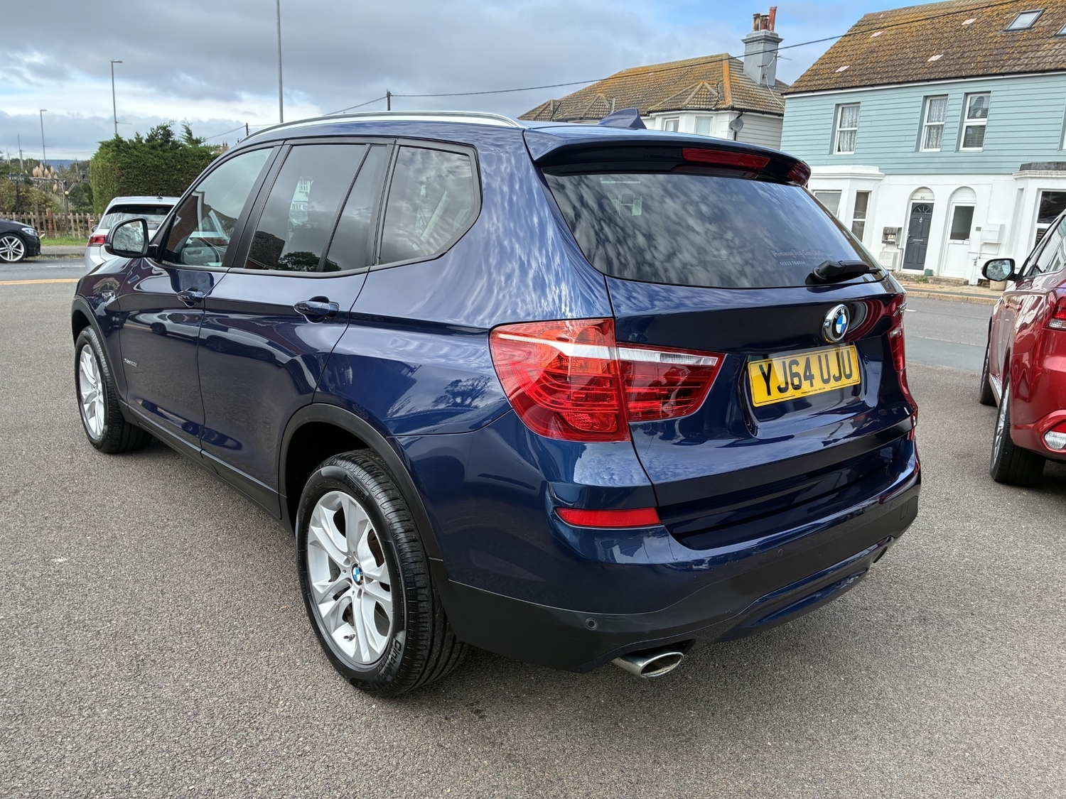 [ berth ]BMW X3