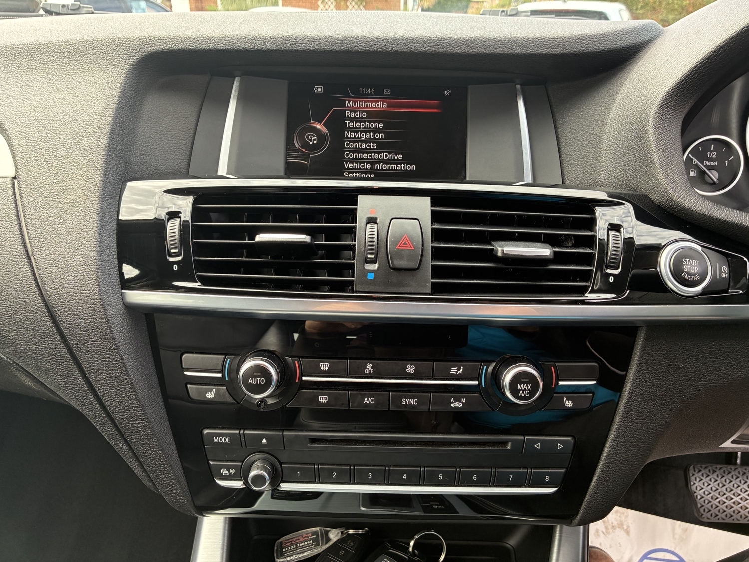 BMW X3 2014 - Cars