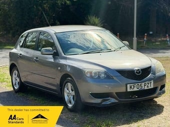 Mazda 3 2005