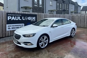 Vauxhall Insignia 2019