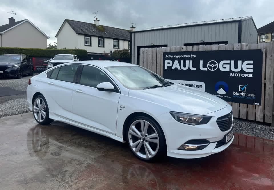 Vauxhall Insignia Strabane
