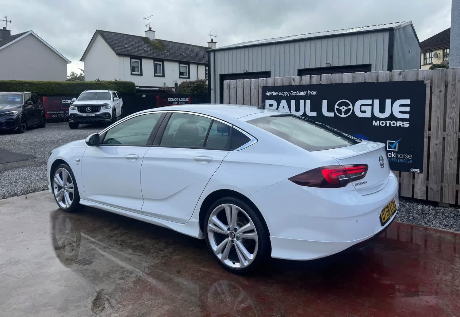Vauxhall Insignia 2019 - Cars in Strabane