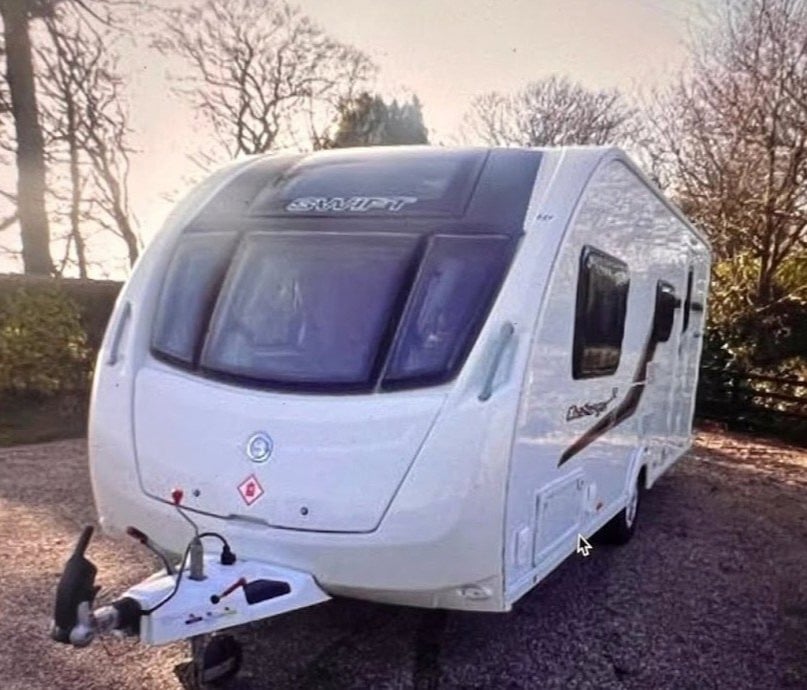 Swift Challenger 530 Chorley