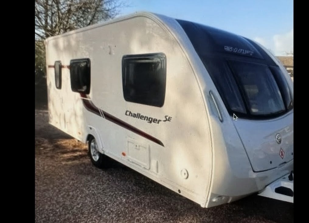 [ berth ]Swift Challenger 530