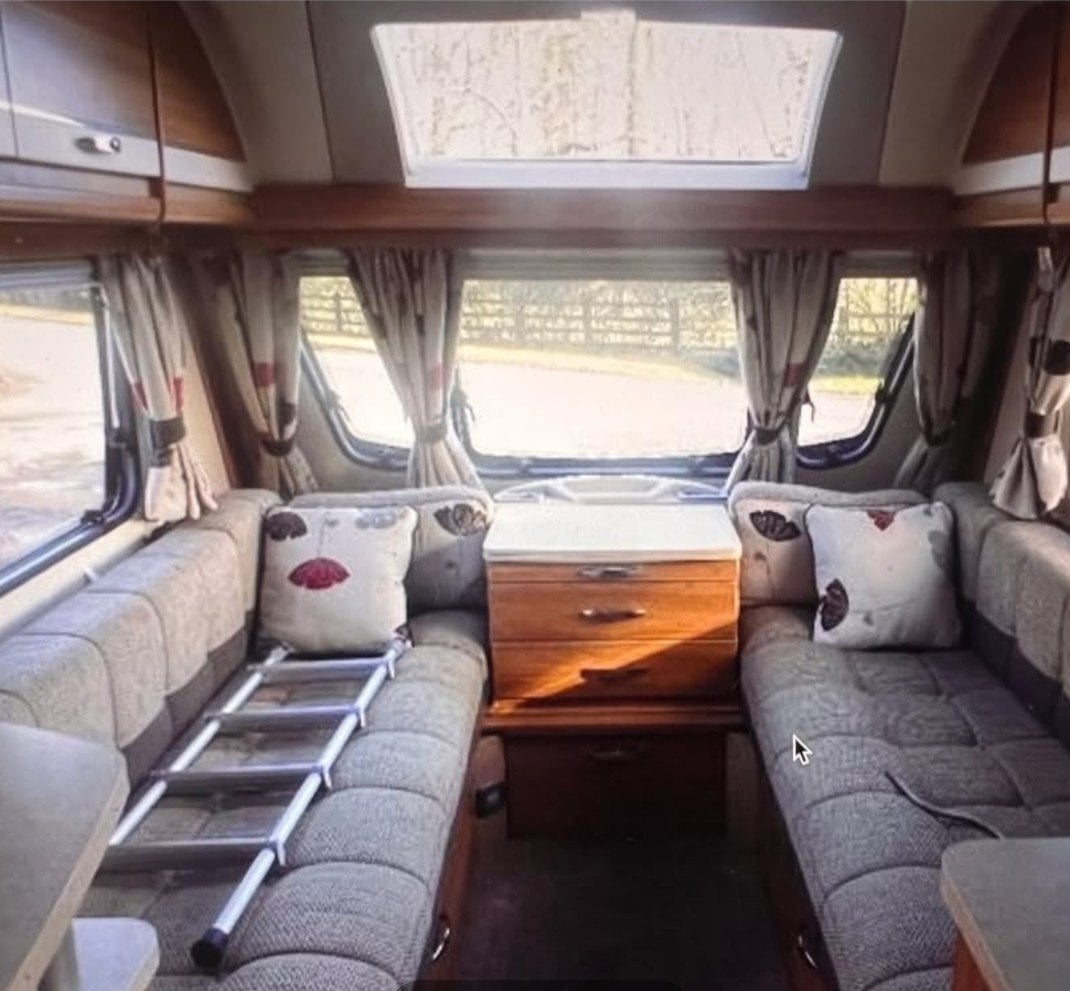 Swift Challenger 530 2014 - Motorhomes & Caravans