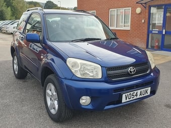 Toyota RAV4 2004
