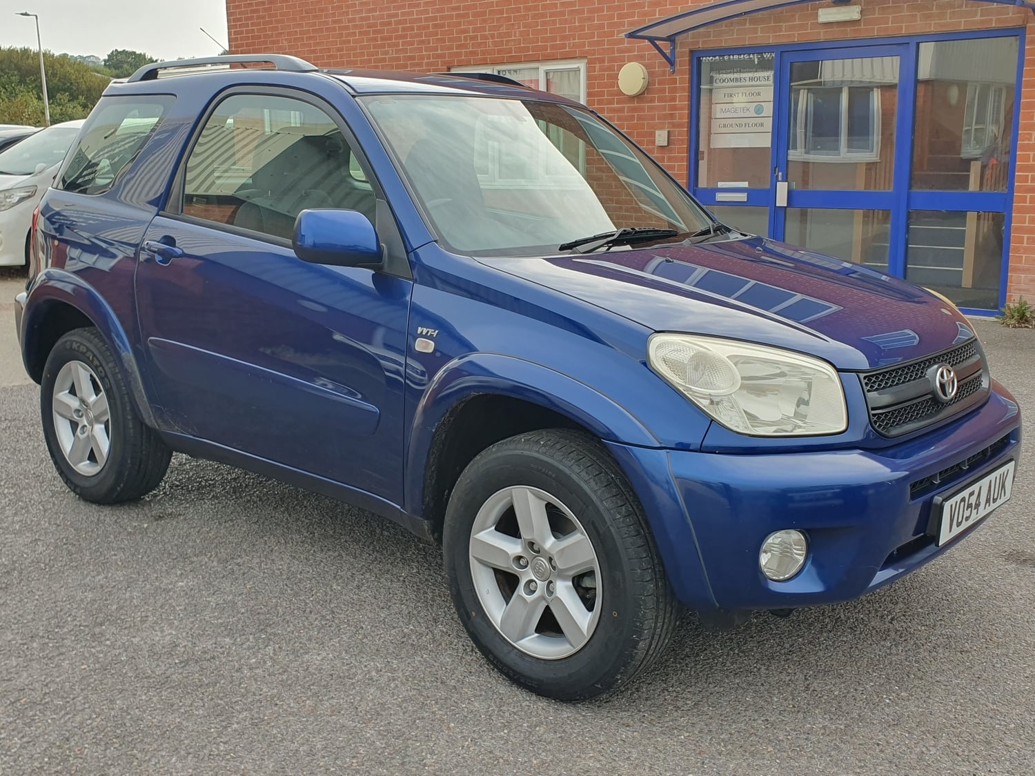 Toyota RAV4 Honiton