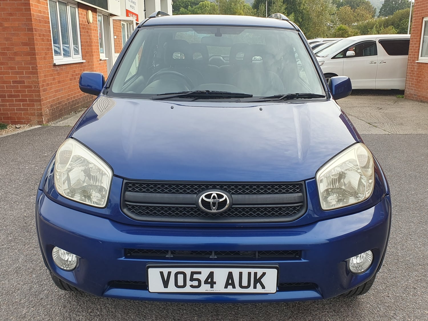 [ berth ]Toyota RAV4