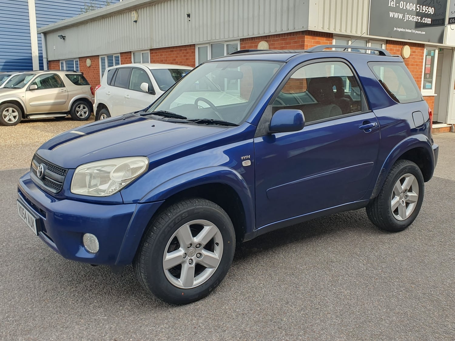 Toyota RAV4 2004 - Cars
