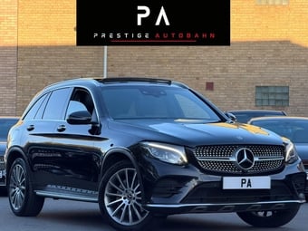 Mercedes-Benz GLC 2017
