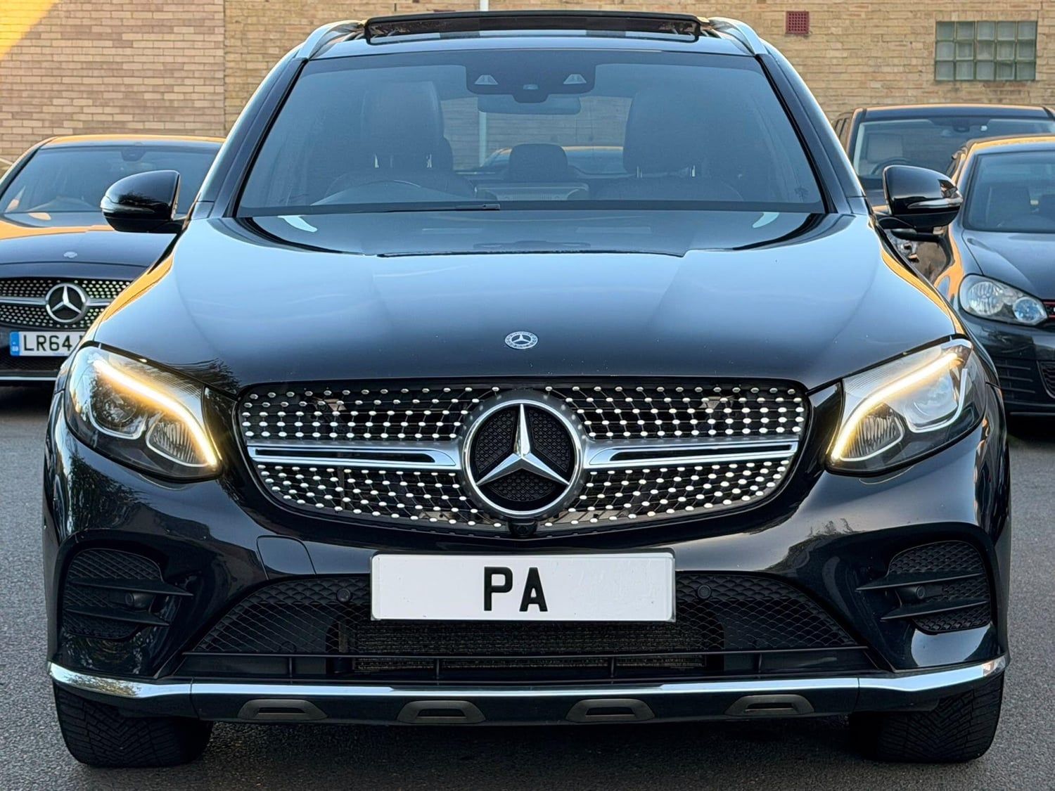 Mercedes-Benz GLC 2017 - Cars in Wigston