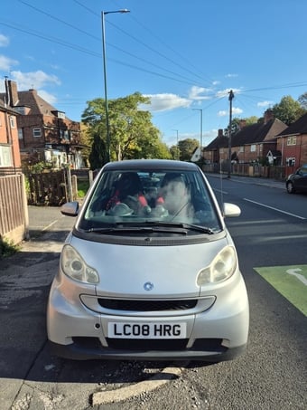 Smart ForTwo 2008