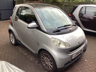 Smart ForTwo 2008