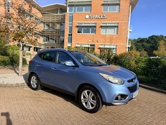 Hyundai ix35 2013