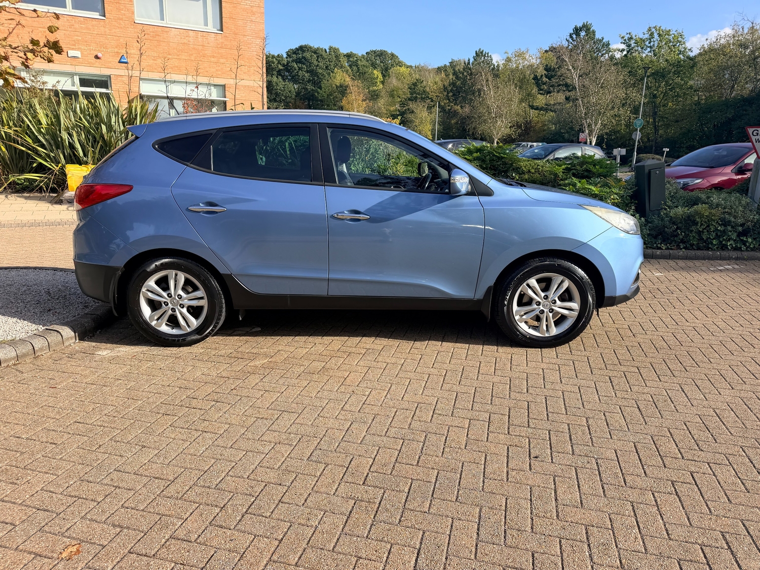 Hyundai ix35 2013 - Cars in Fareham