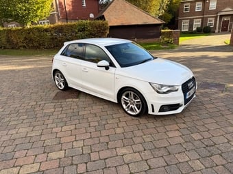 Audi A1 2013
