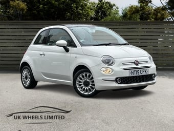 Fiat 500 2019