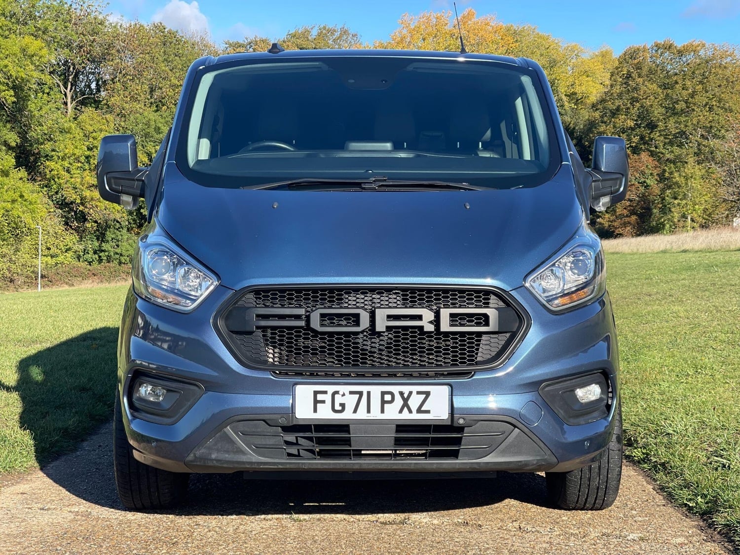 Ford Transit Custom Hemel Hempstead