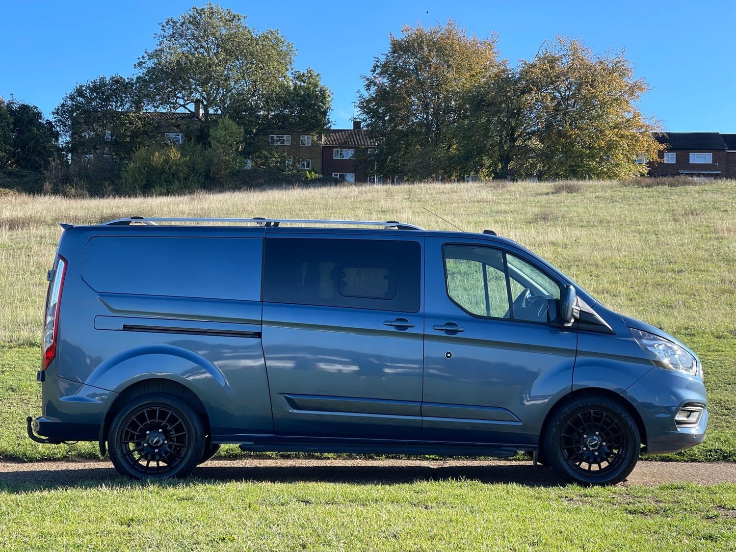 Ford Transit Custom 2021 - Vans & Commercial Vehicles in Hemel Hempstead