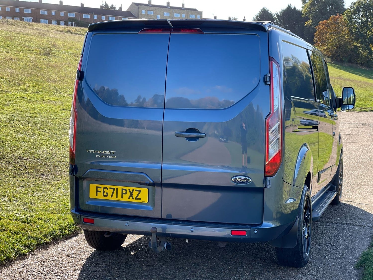 Ford Transit Custom 2021 - Vans & Commercial Vehicles