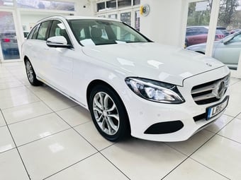 Mercedes-Benz C Class 2016