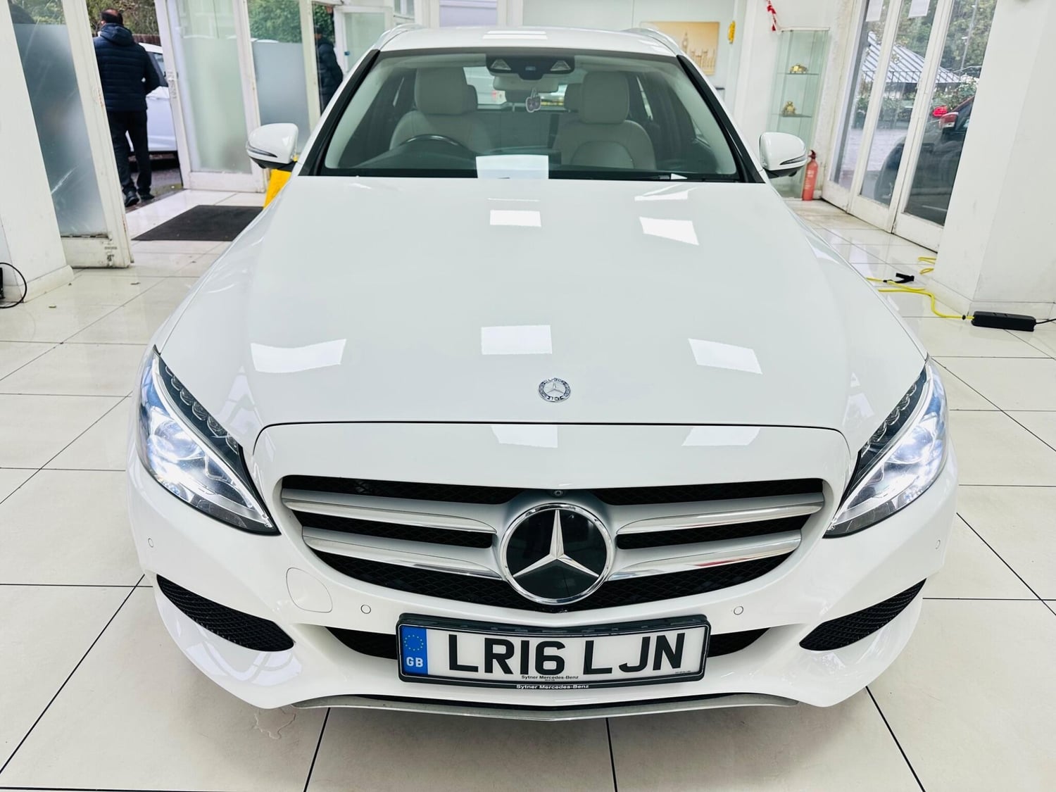 Mercedes-Benz C Class Iver