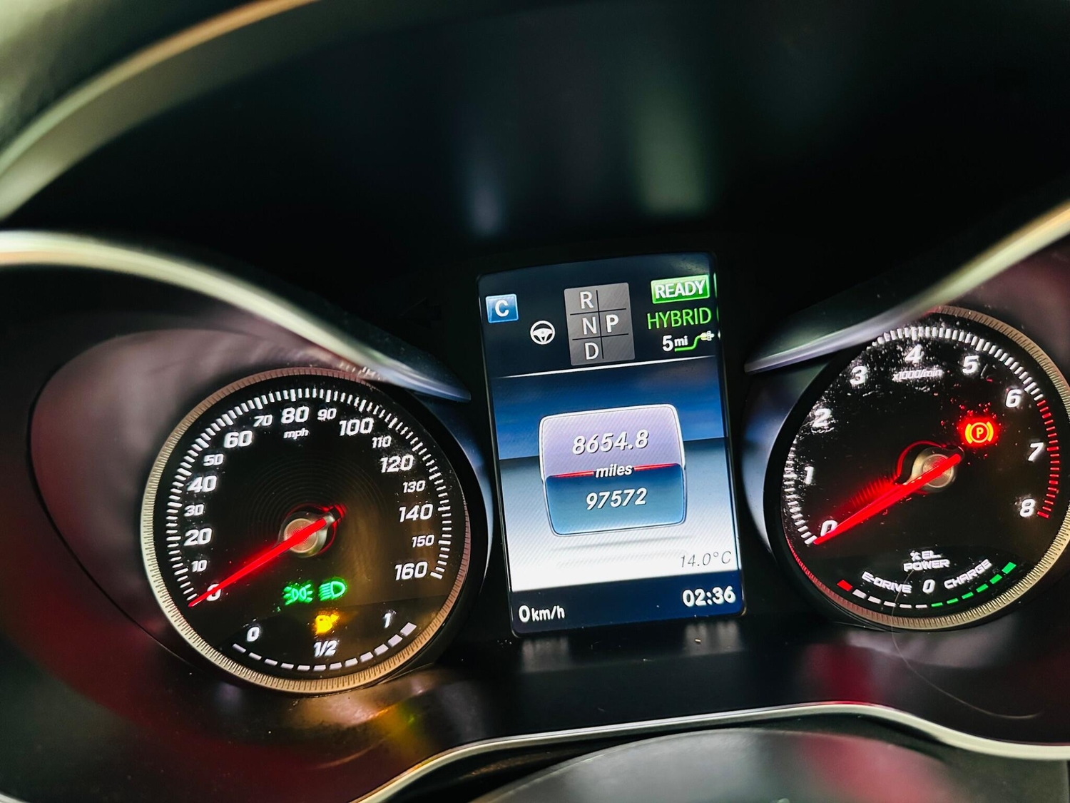 Mercedes-Benz C Class 2016 - Cars in Iver