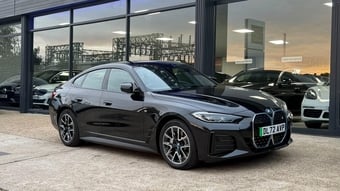 BMW i4 2022