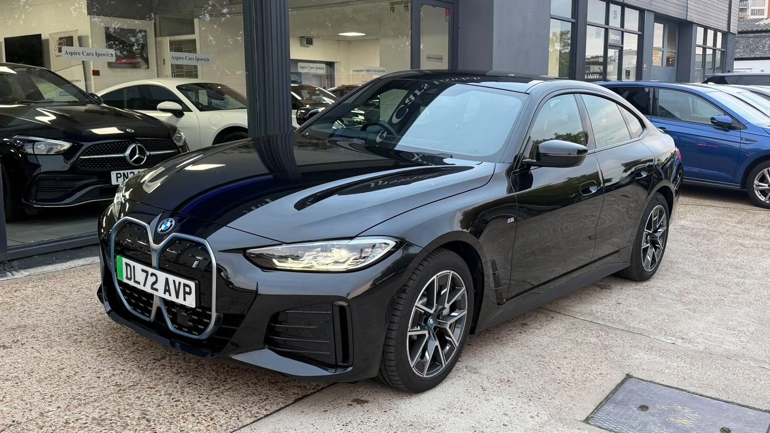 BMW i4 Ipswich