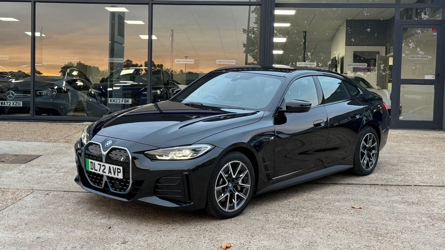 BMW i4 2022 - Cars in Ipswich