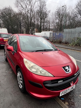 Peugeot 207 2007