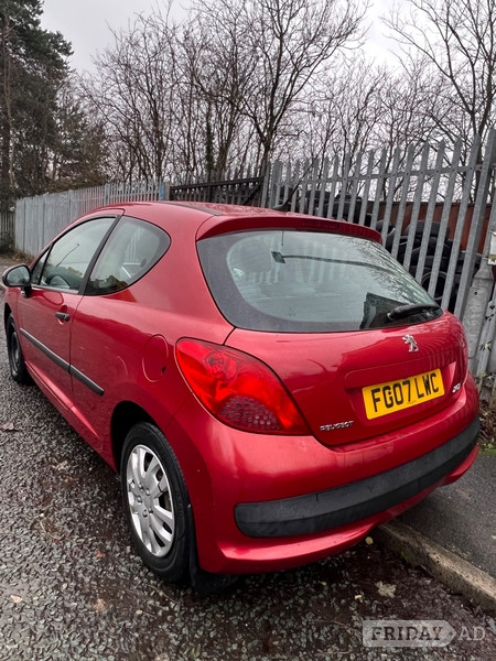 Peugeot 207 2007 - Cars in Hyde