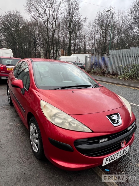 Peugeot 207 2007 in Hyde