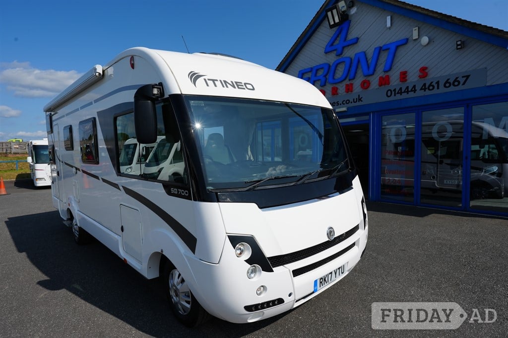 Itineo SB700 2017 for sale in Haywards Heath